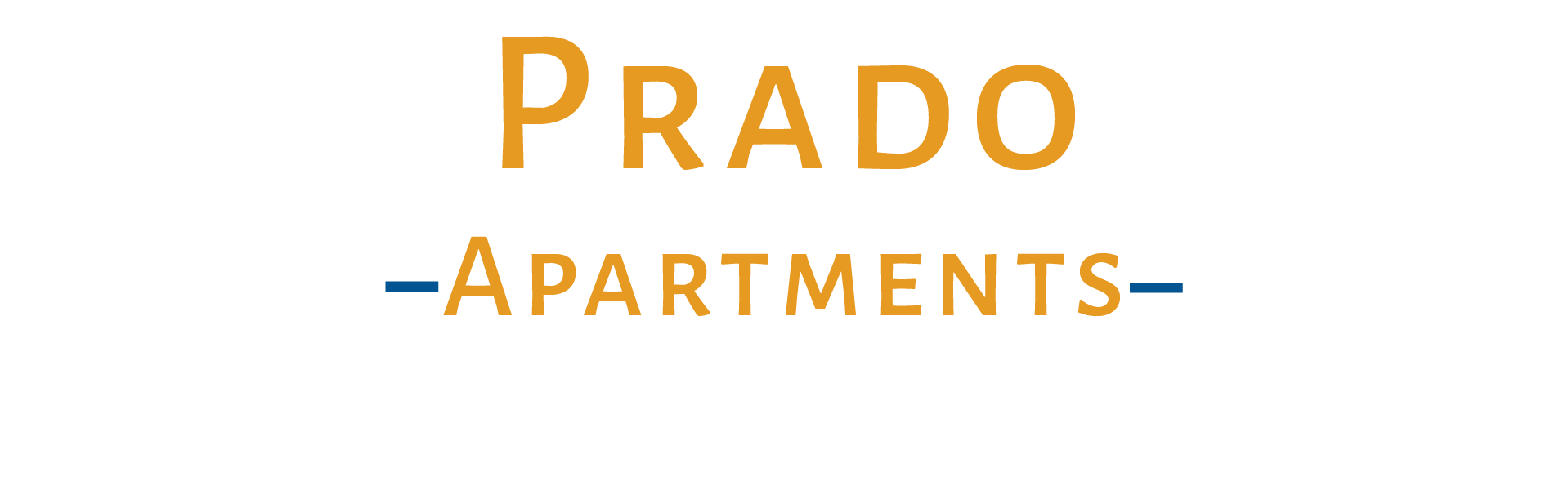 Prado Apartments logo